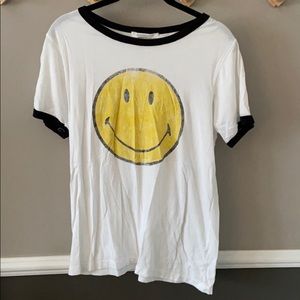 Free People Graphic T